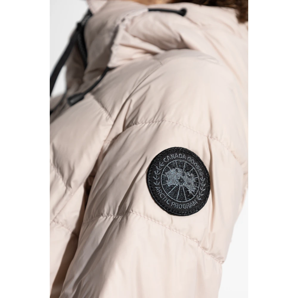 Canada Goose Donsjack Abbott Pink Dames