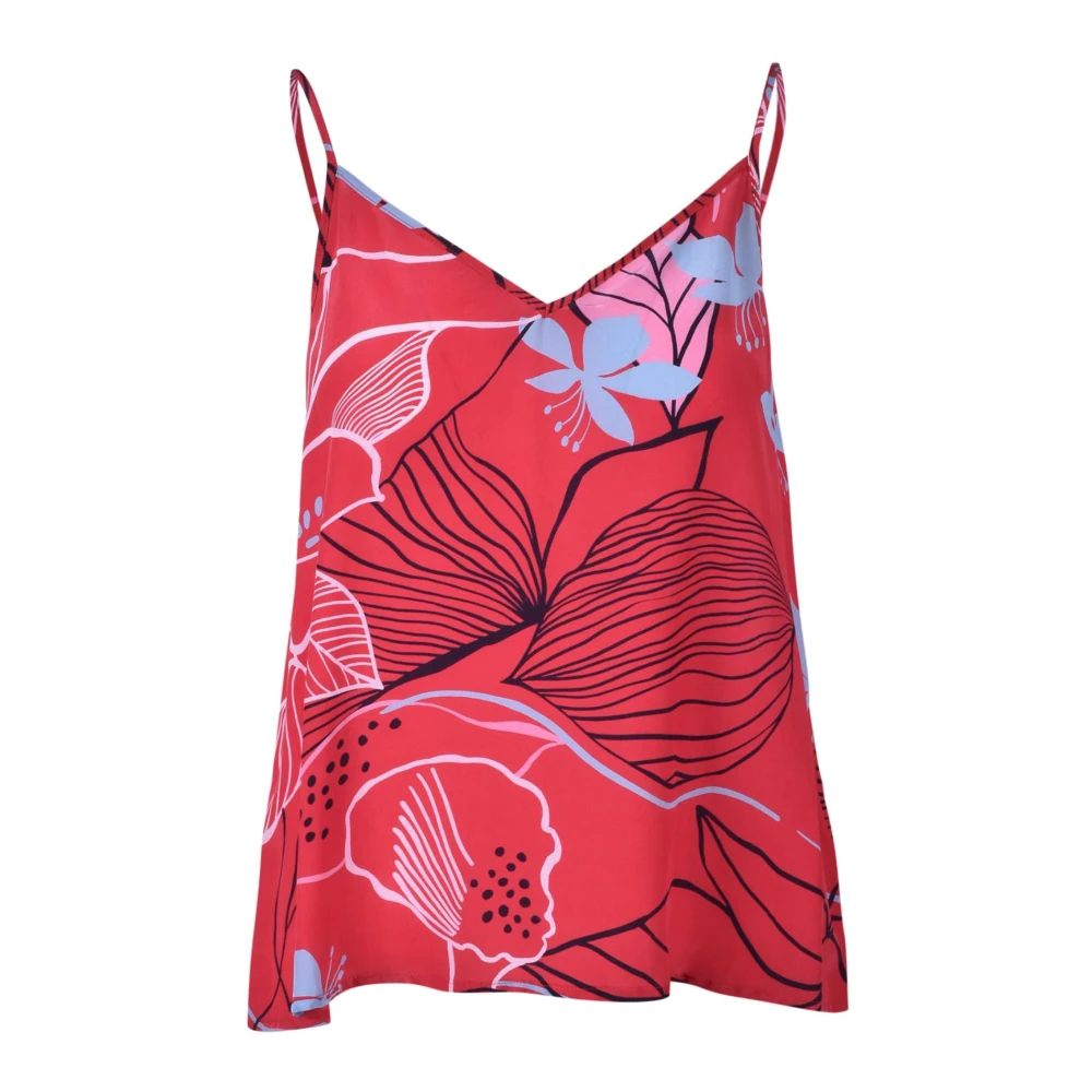 Tops > Sleeveless Tops - - Attic and Barn - Modalova