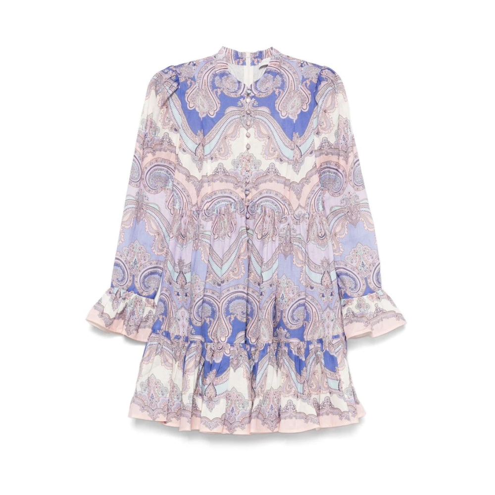 Dresses > Day Dresses > Short Dresses - - Zimmermann - Modalova
