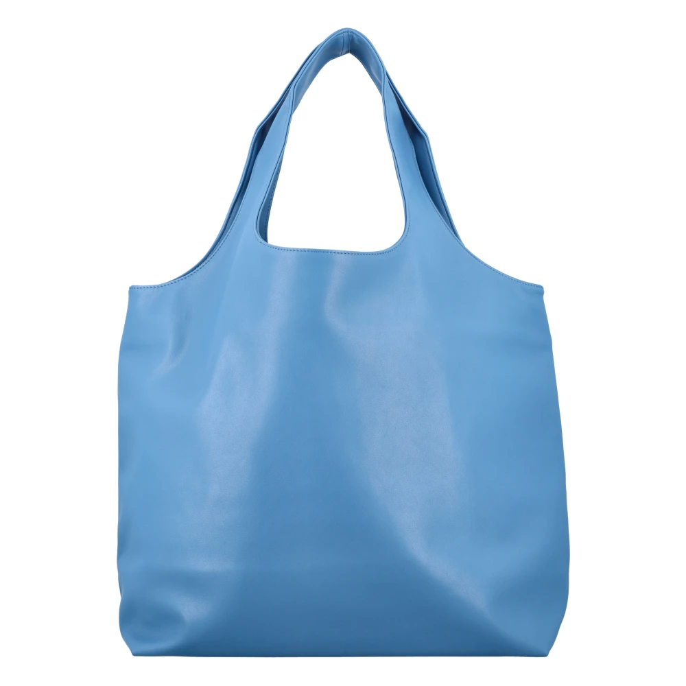 A.p.c. Blauwe Handtas Ninon Tote Tas Blue Dames