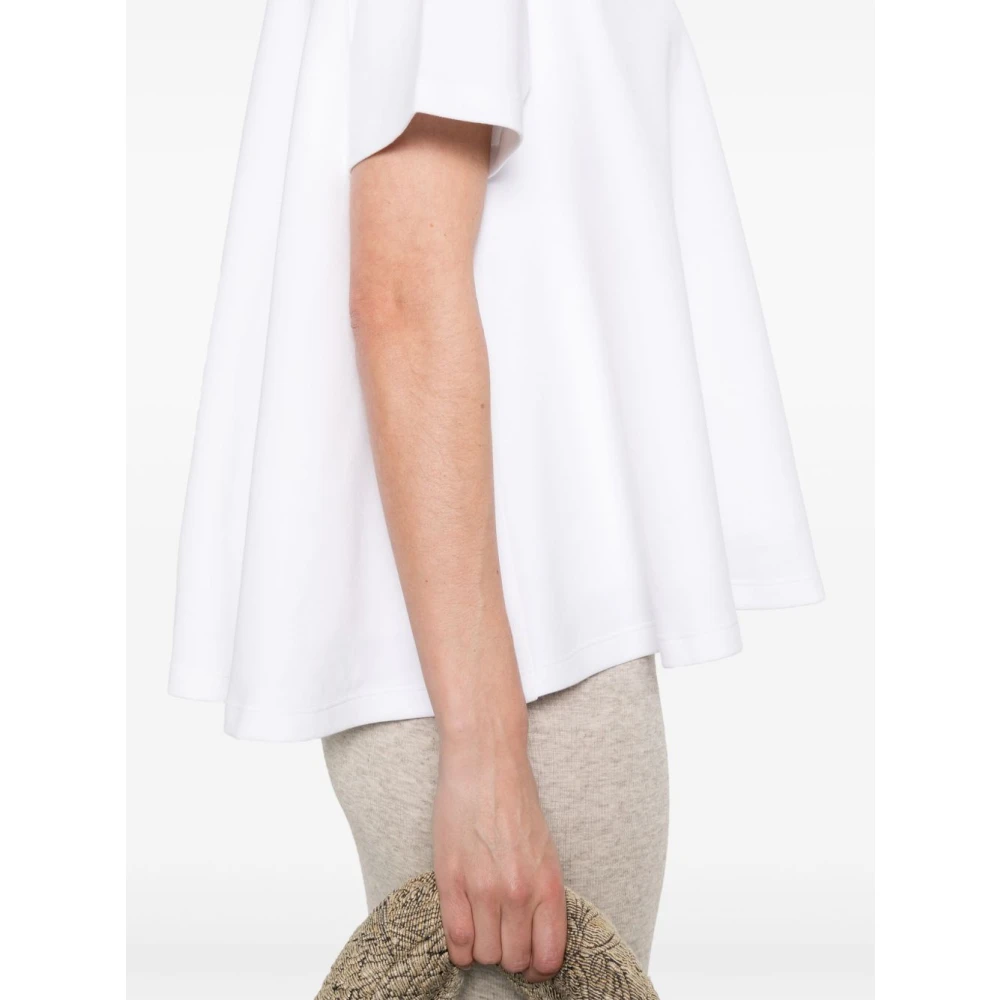 Loewe Witte T-shirts en Polos White Dames