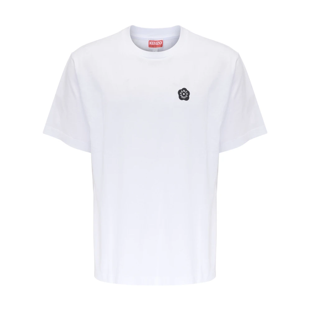 Kenzo - Tops > T-Shirts - White - Kenzo - Modalova
