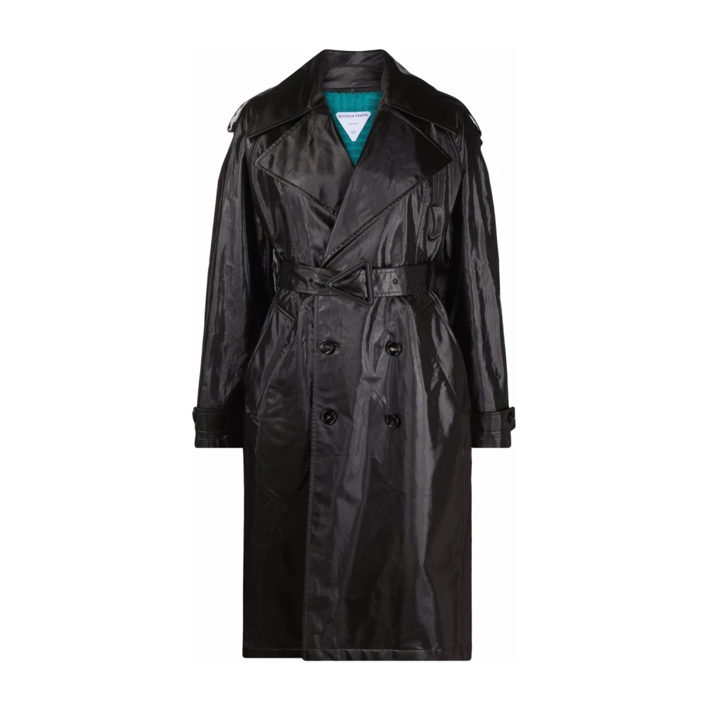 Coats > Trench Coats - - Bottega Veneta - Modalova