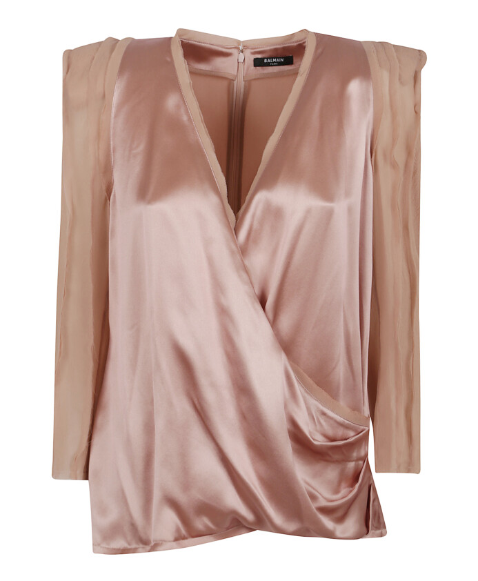 silk-crepe-draped-top
