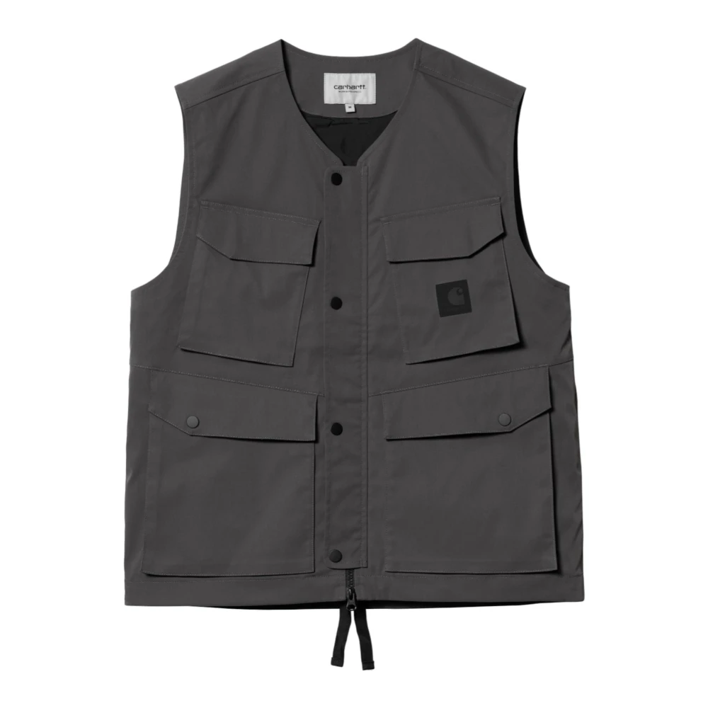 Jackets > Vests - - Carhartt Wip - Modalova