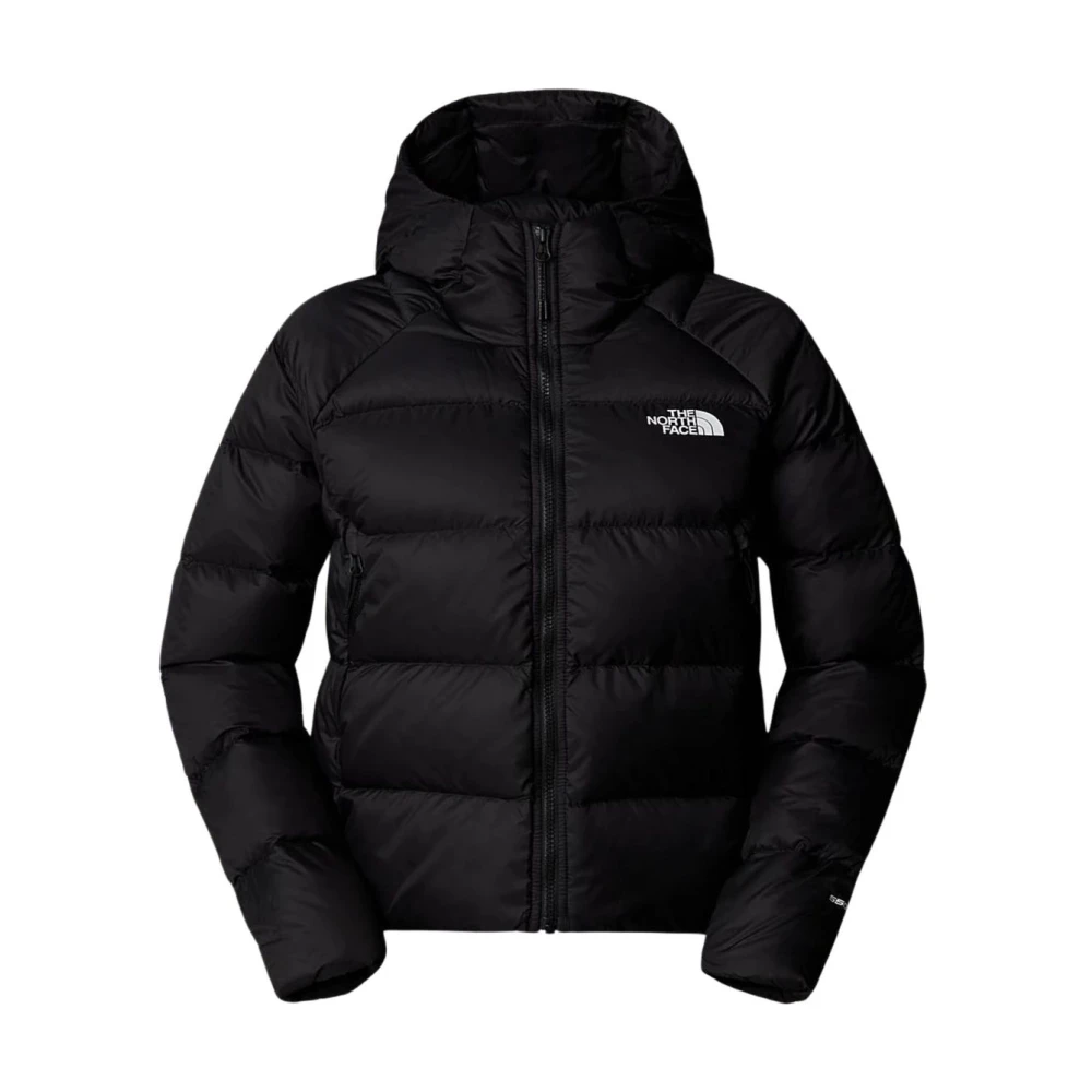 The North Face Hyalite Down Hoodie Black, Dam