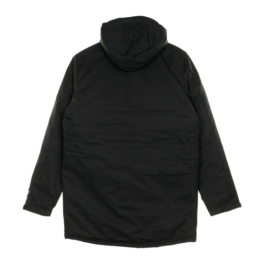 Nike Iconische Heavyweight Jacket Black Heren