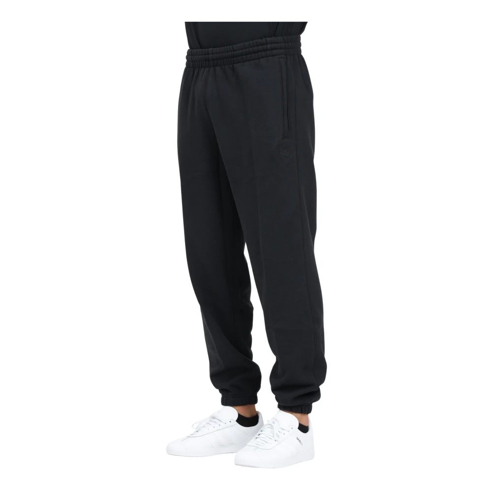Adidas Originals Premium Essentials Sportbroek Black Heren