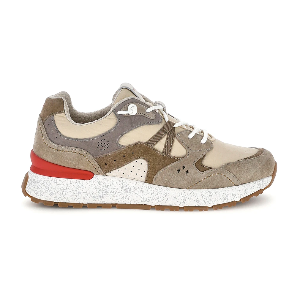 Lotto Tokyo Shinjuku Sneakers Heren Schoenen Veelkleurig Multicolor