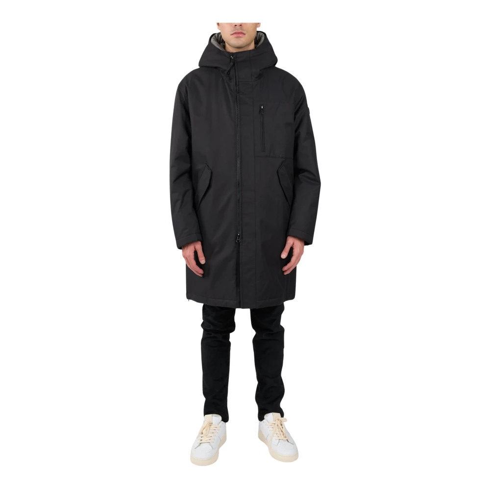 Duno - Coats > Parkas - Black - Duno - Modalova
