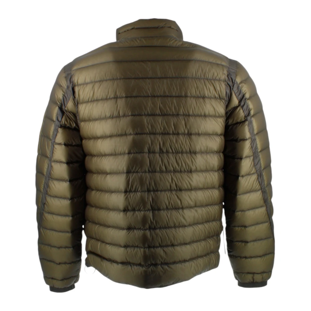 C.P. Company Groene bovenkleding Medium jas Green Heren