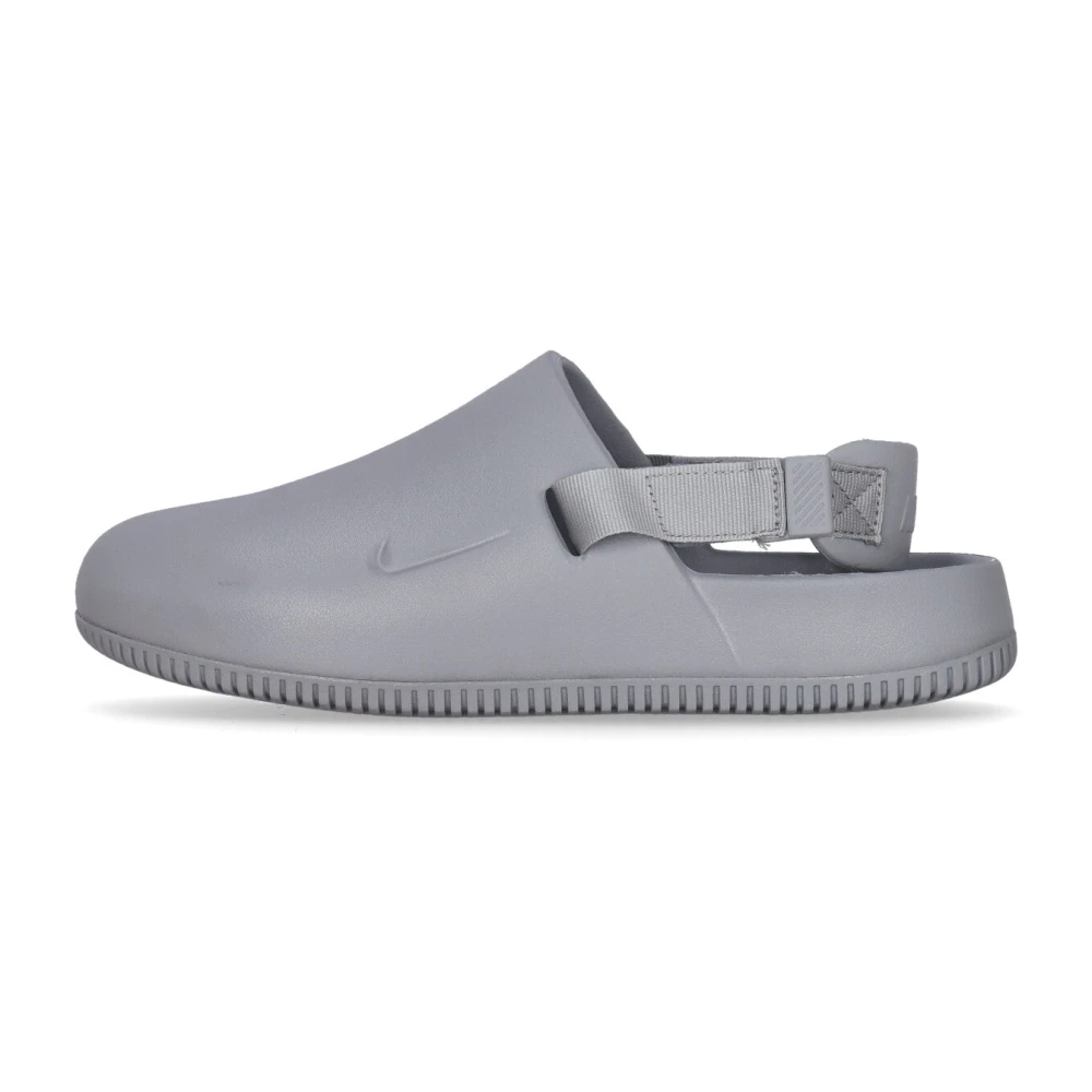 Nike Formad Design Skum Mule Grå Gray, Herr