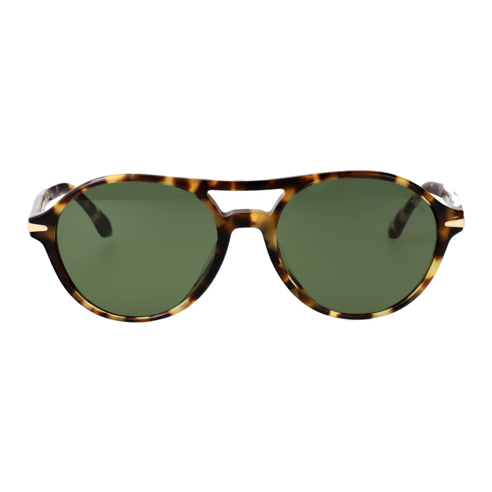 Giorgio Armani Stylish Sunglasses Ar8236u In Blue - Male - Sunglasses - Brown - 55 Mm - Accessories - Image 3
