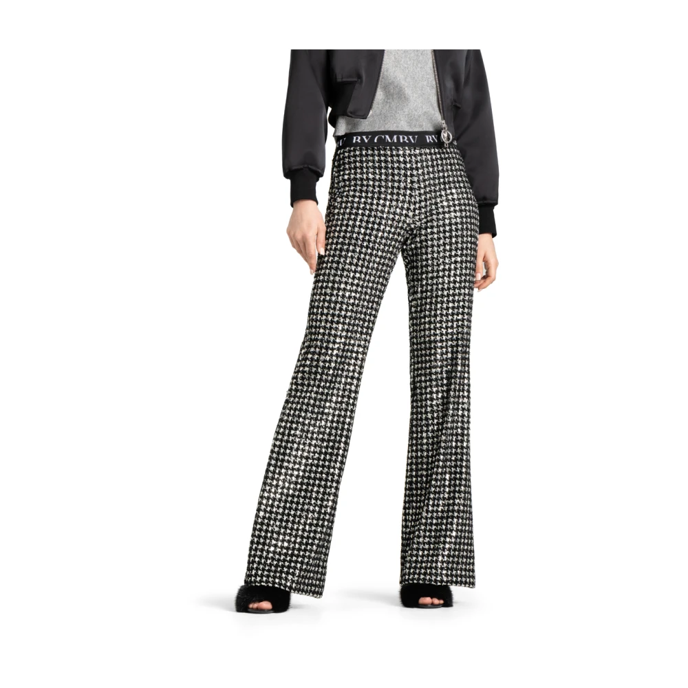 CAMBIO Stijlvol Francis Model Black Dames