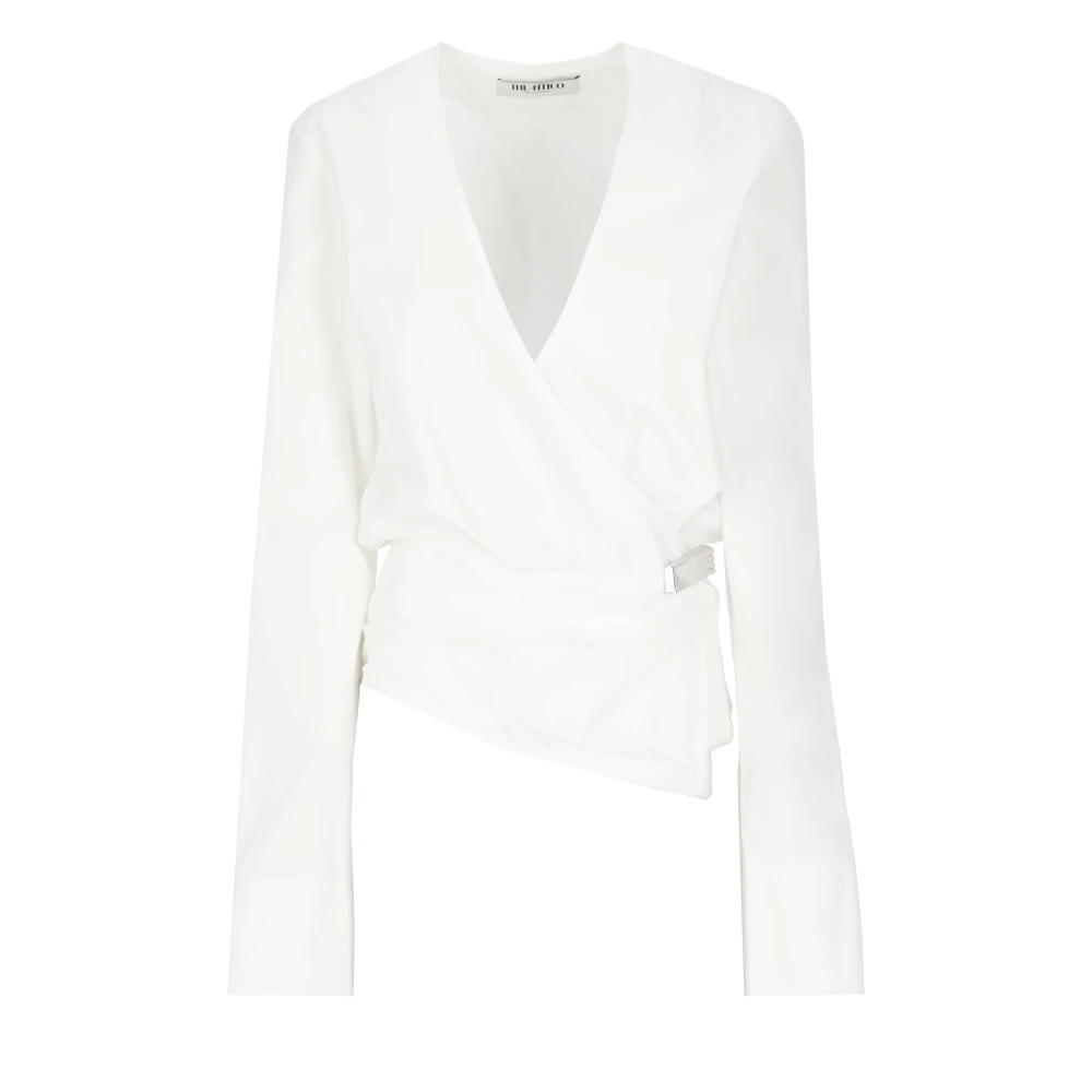 Blouses & Shirts > Blouses - - The Attico - Modalova