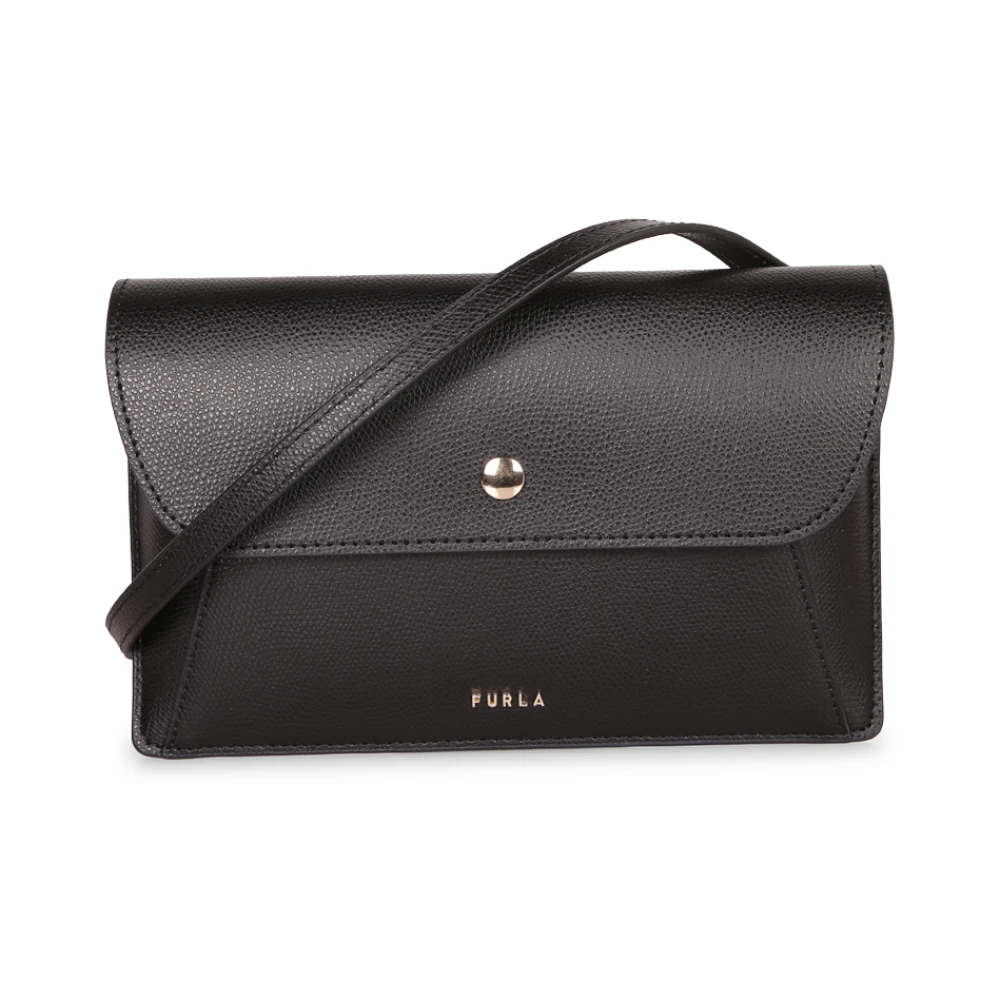 Furla Women's Black Cross Body Bags - Cross Body Bags - One Size - Bags