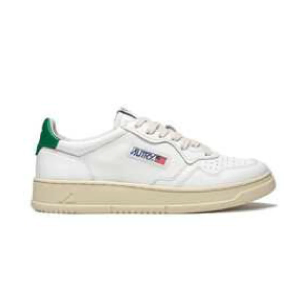 Autry - Shoes > Sneakers - White - Autry - Modalova