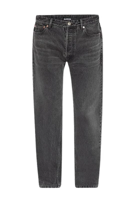 Tvättad Effekt Jeans