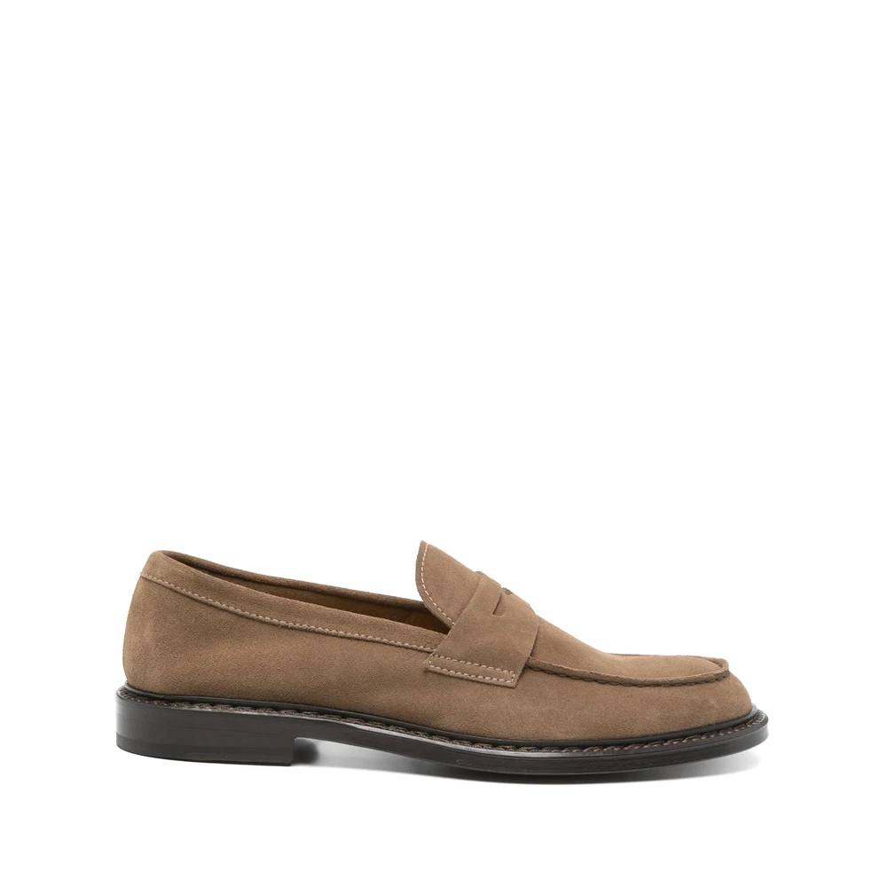 Shoes > Flats > Loafers - - Doucal's - Modalova