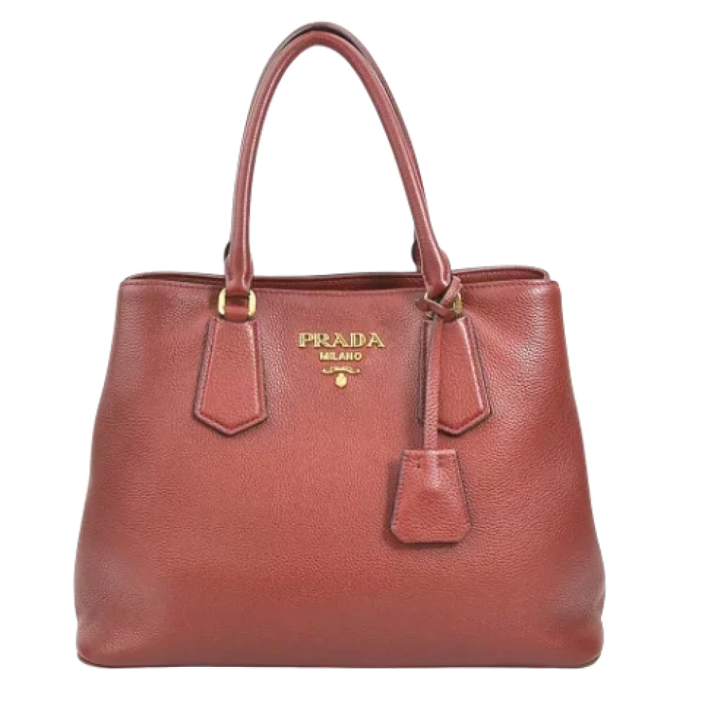 Pre-owned > Pre-owned Bags > Pre-owned Handbags - - Prada Vintage - Modalova