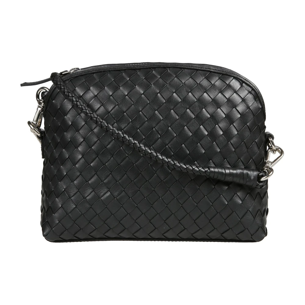Dragon Diffusion Stijlvolle Leren Tas Brown Dames