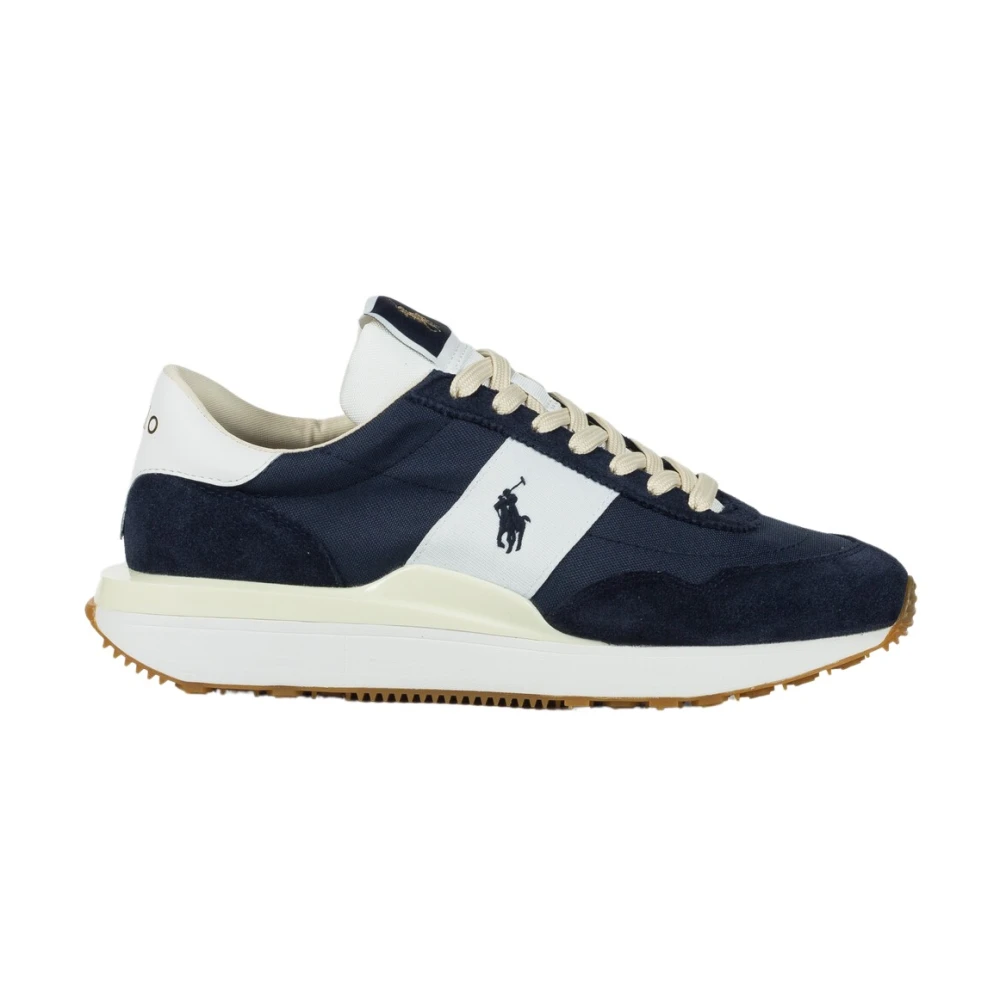 Polo Ralph Lauren Uomo Blu Scarpe, 41 Eu, New,