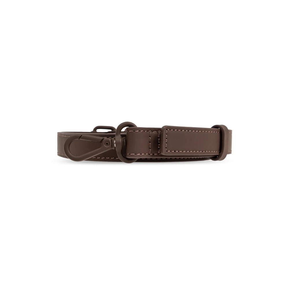 Diesel Schoudertas 1DR Brown Dames
