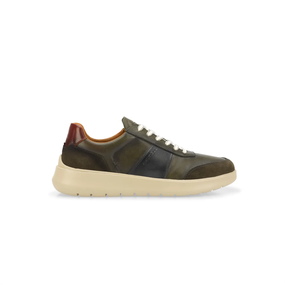 Ambitious Hover Comfort Sneaker Heren Schoenen Groen
