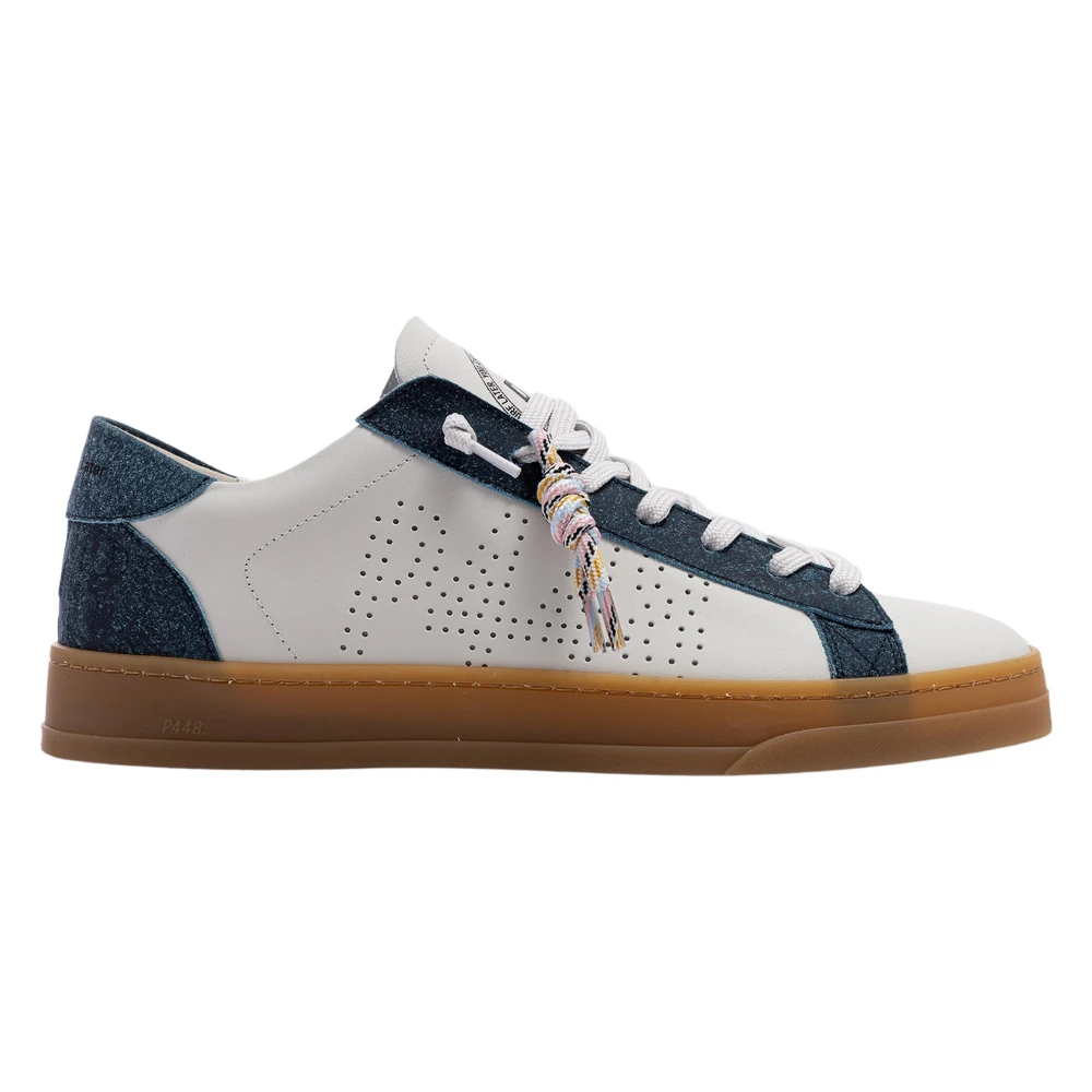 P448 Jack Flower Heren Schoenen Veelkleurig Multicolor