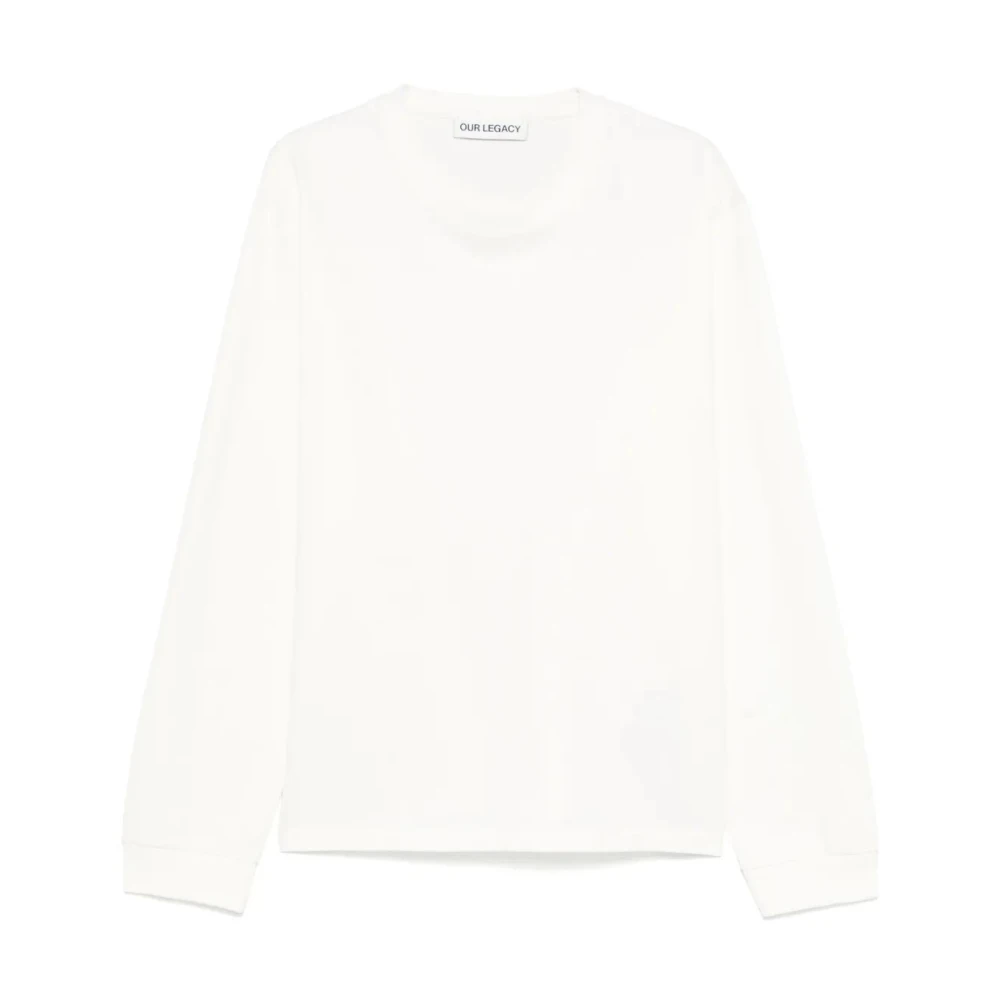 Tops > Long Sleeve Tops - - Our Legacy - Modalova