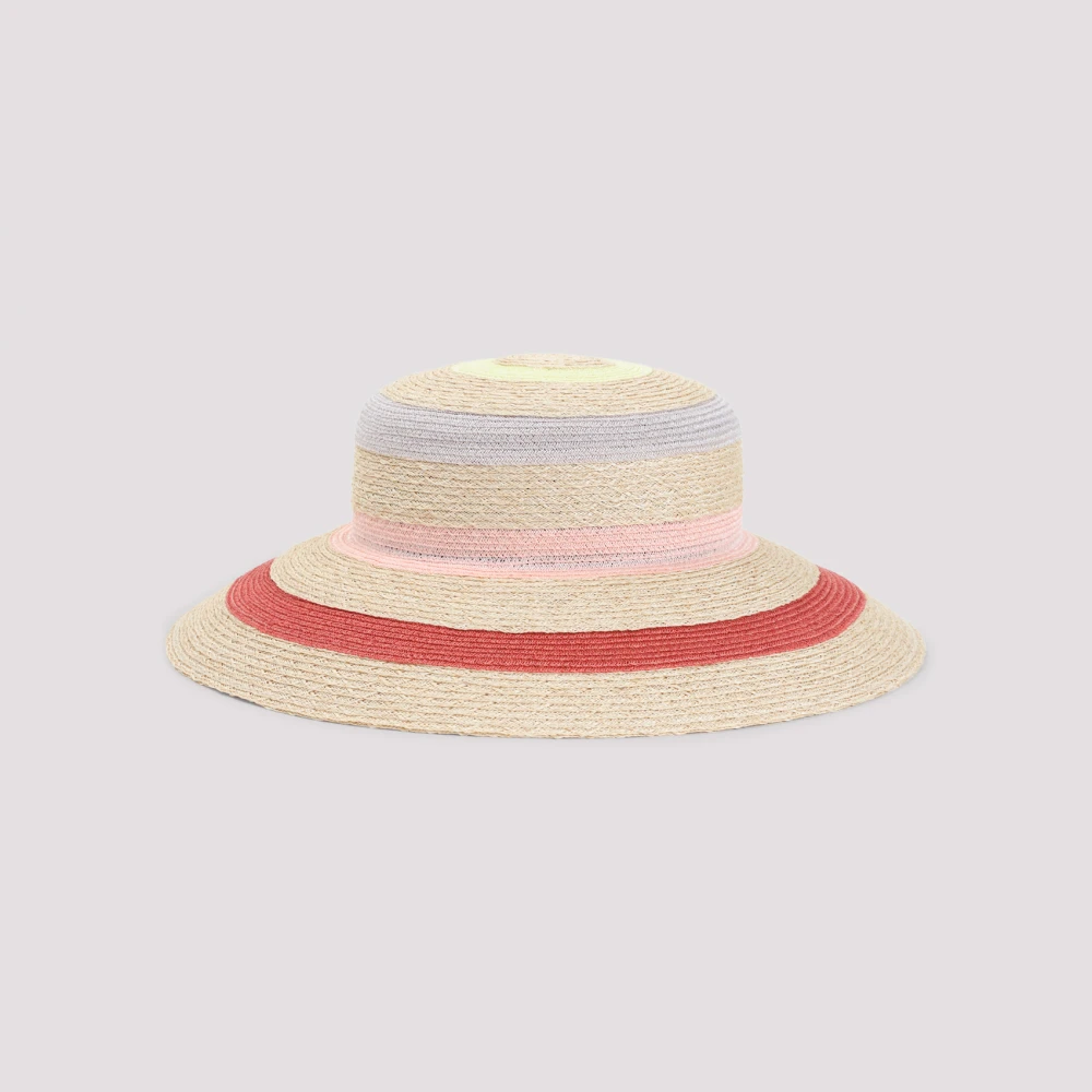 Maison Michel Gestreepte Multi Rena Haarband Multicolor Dames