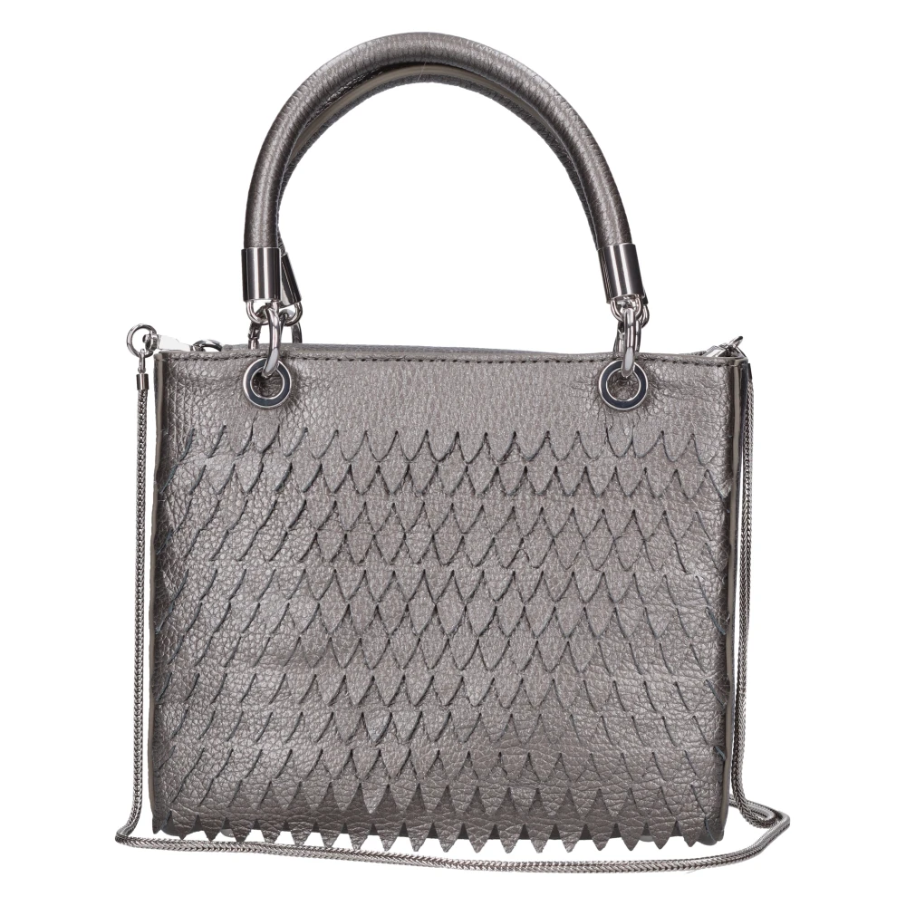 Rebelle Tassen.. Zilver Gray Dames