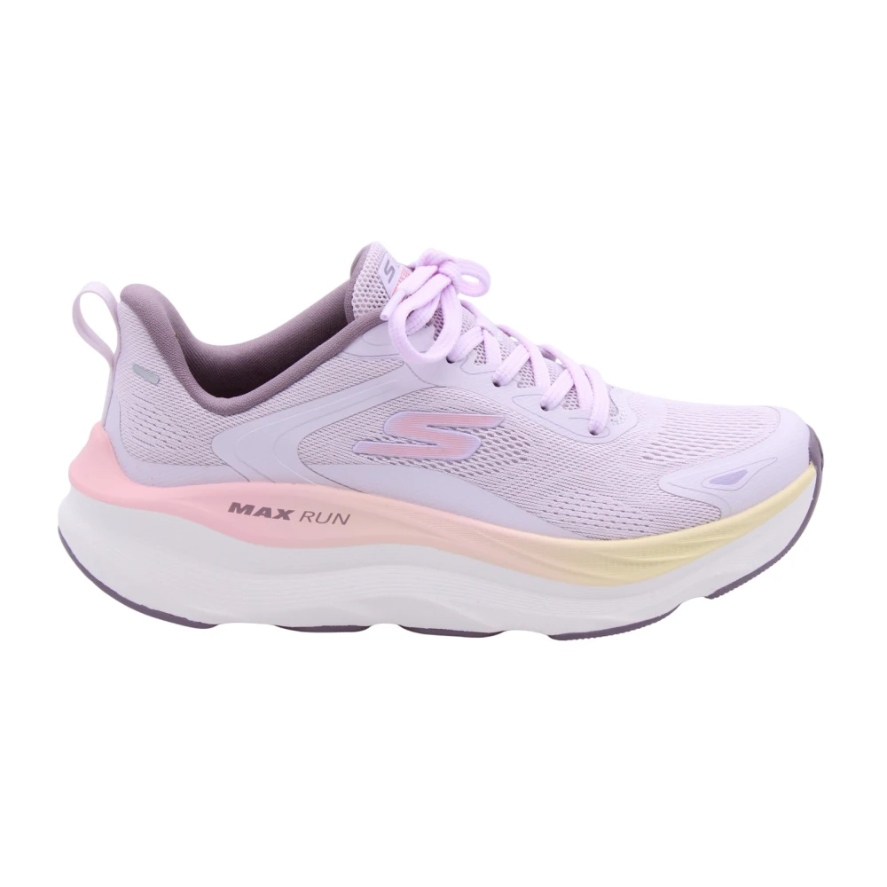 Skechers Philadelphia Dames Schoenen Paars