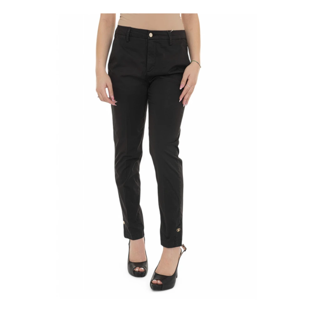Trousers > Chinos - - Liu Jo - Modalova