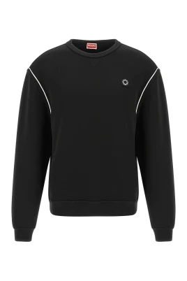 Boke Flower 2.0 Broderad Sweatshirt