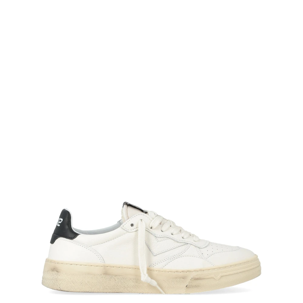 4B12 Hyper-U3001 Sneaker Heren Schoenen Wit