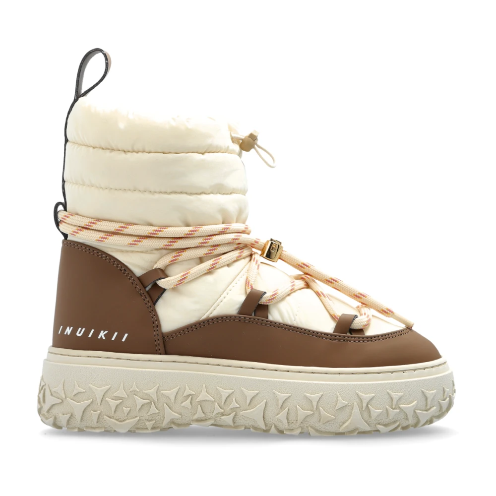 Inuikii , Damen, Schuhe, Beige, 39 Eu