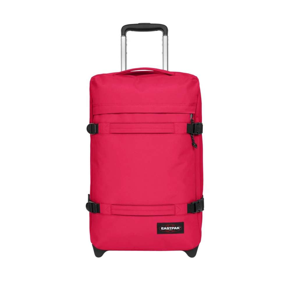 Eastpak Stijlvolle Transit'r S Handbagage Tas Pink Unisex