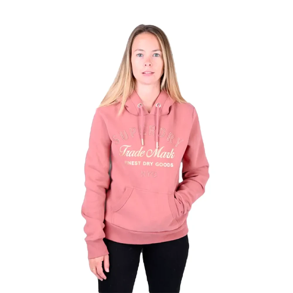 Sweatshirts & Hoodies > Hoodies - - Superdry - Modalova