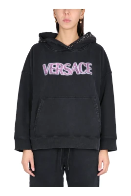 Sweatshirt Med Nitar