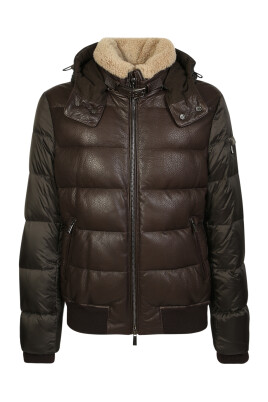 brown-leather-down-jacket-aw23