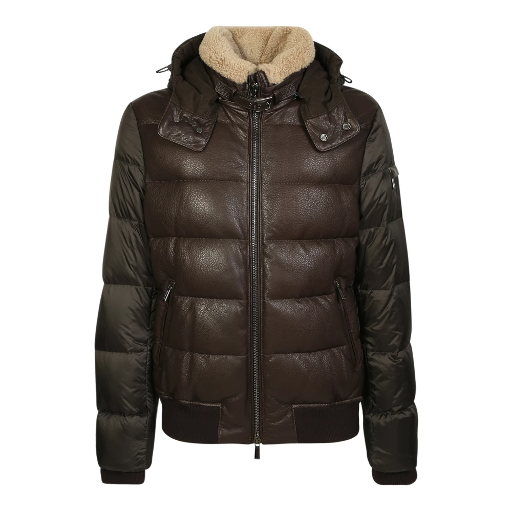 Jackets > Winter Jackets - - Moorer - Modalova