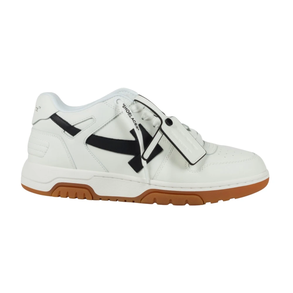 Off White Sneakers White, Herr