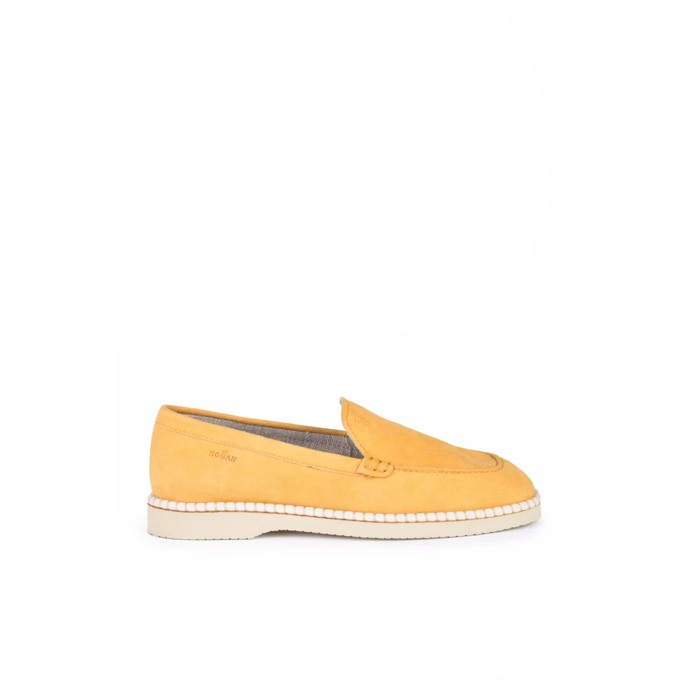 Shoes > Flats > Loafers - - Hogan - Modalova