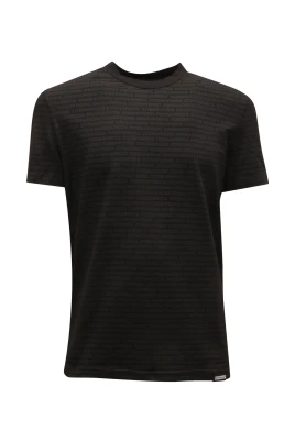 Underwear Logo T-shirt med tryck överallt