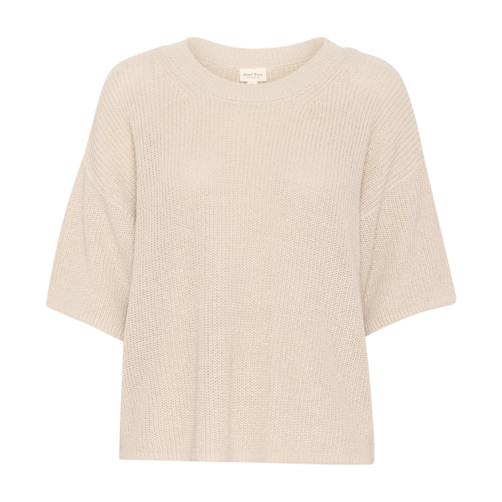 Knitwear > Round-neck Knitwear - - Part Two - Modalova