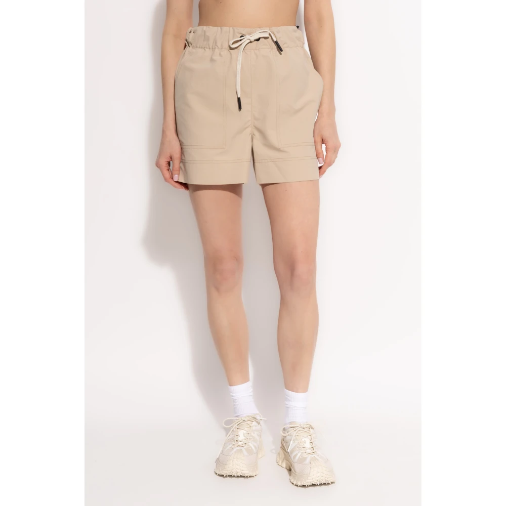 Moncler Grenoble Day-Namic Beige Dames