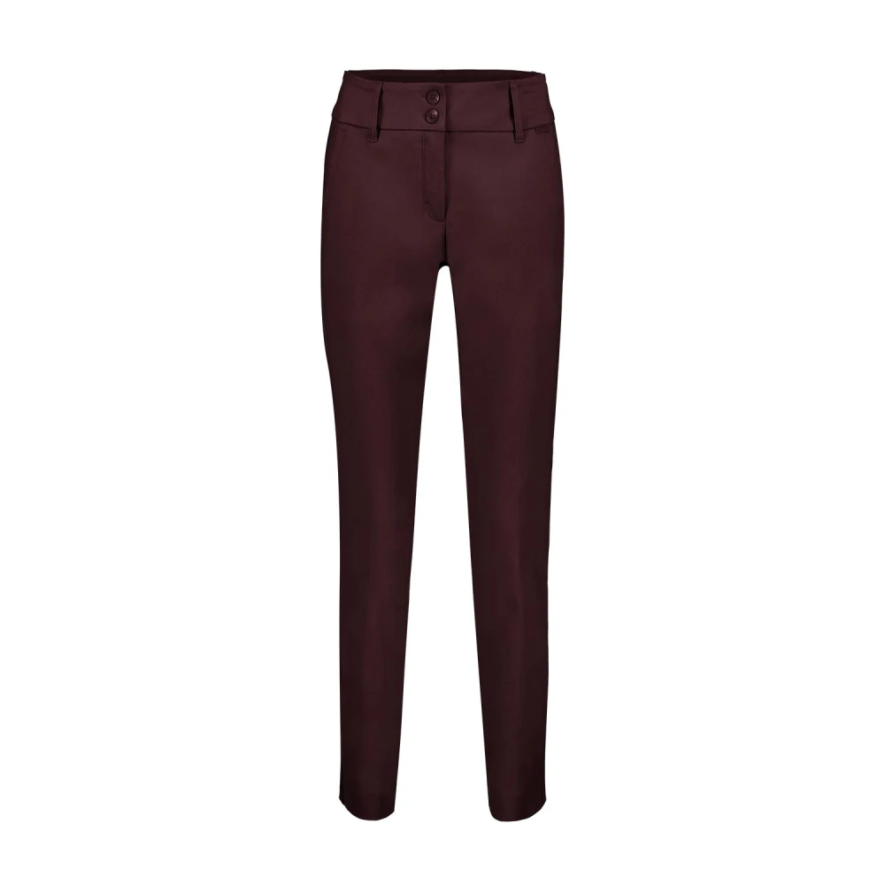 Red Button Slimme Diana Knoopbroek Red Dames