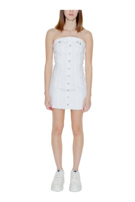 short-cotton-blend-dress-collection