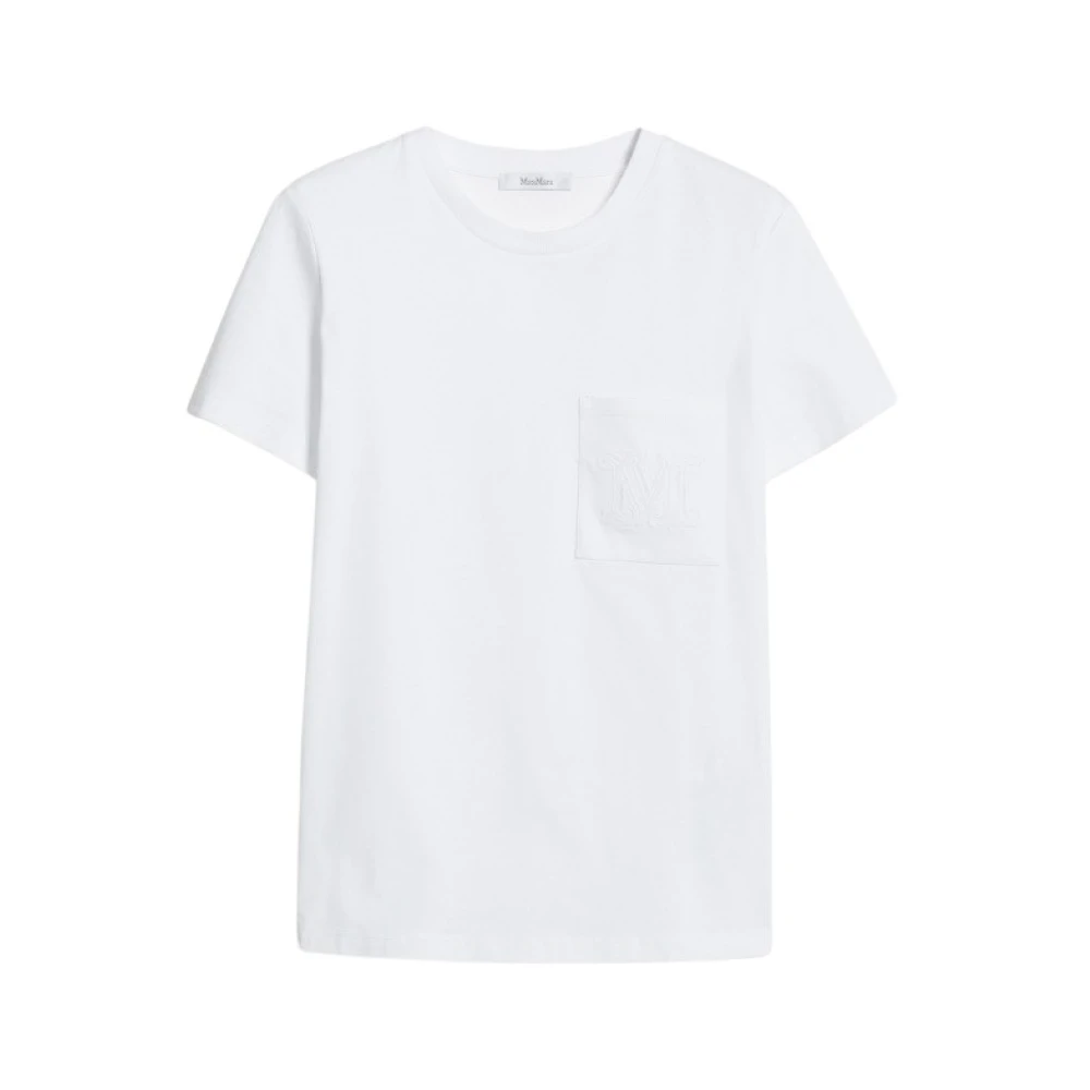 Tops > T-Shirts - - Max Mara - Modalova